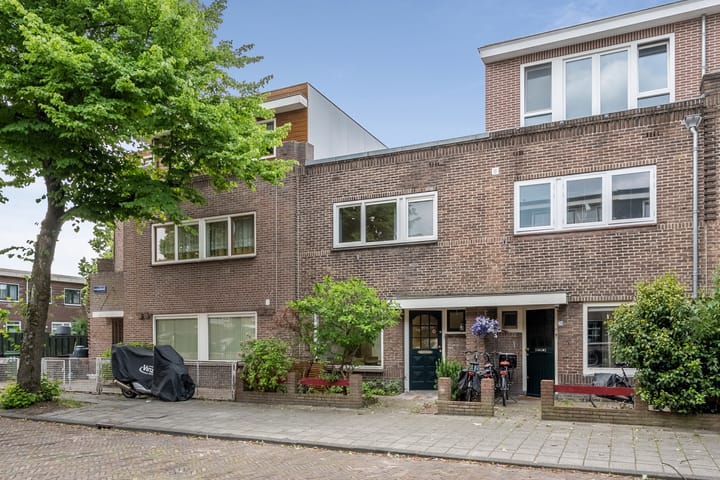 Archipelstraat 22 in Haarlem foto