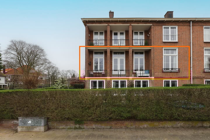 Archipelstraat 270 in Nijmegen foto