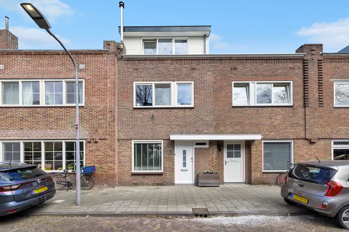 Archipelstraat 3 in Haarlem foto