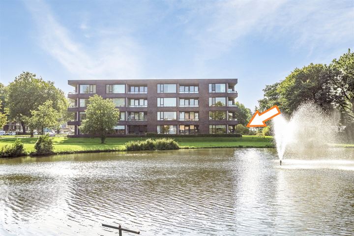 Archipelweg 123a in Leeuwarden foto