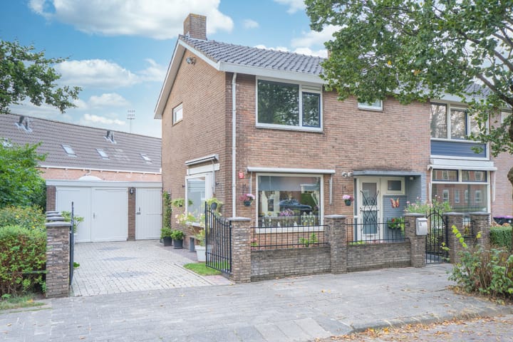 Foto van woning Archipelweg 41, Leeuwarden