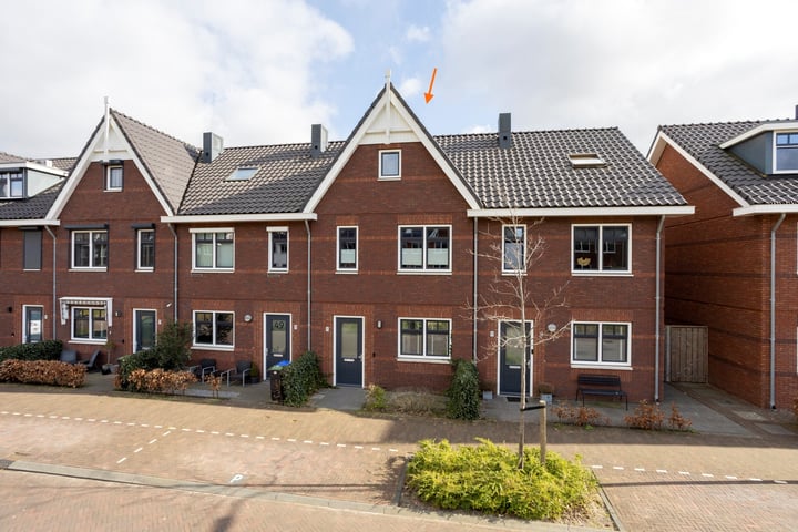 Architectenlaan 51 in Bergschenhoek foto