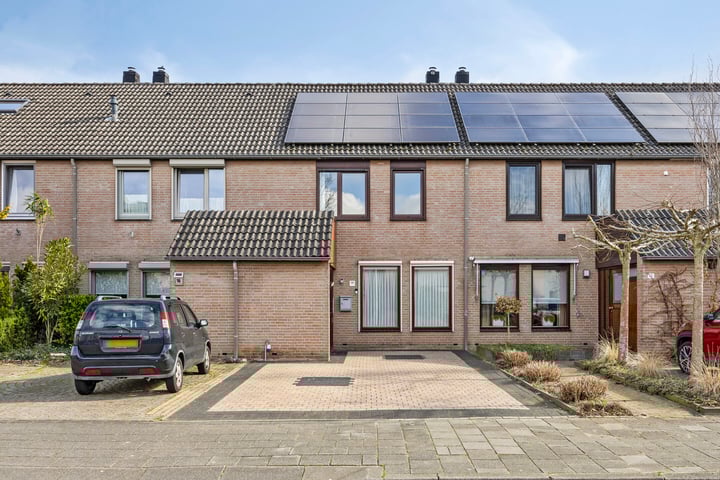 Ardennen 14 in Helmond foto