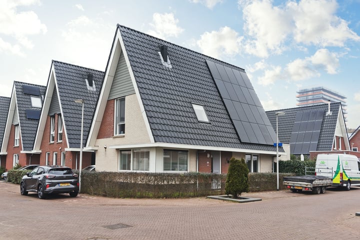 Ardennen 33 in Purmerend foto