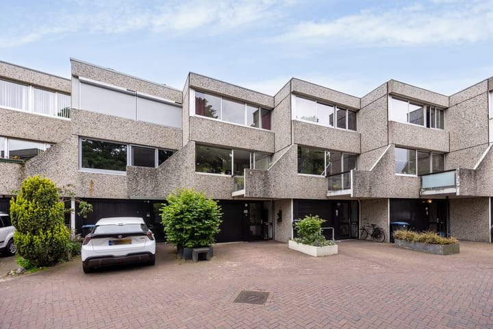 Ardennen 38 in Leusden foto