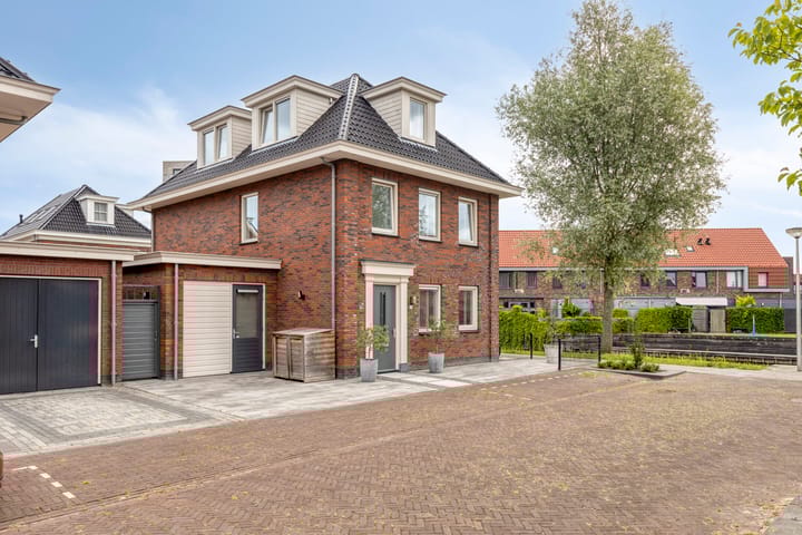 Foto van woning Ardennen 46, Purmerend