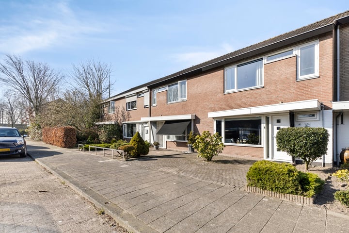Ardennenlaan 41 in Tilburg foto