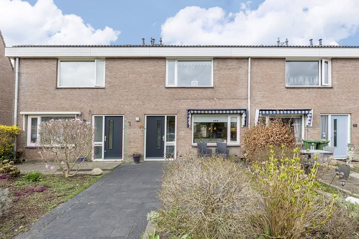 Ardennenlaan 50 in Heemskerk foto