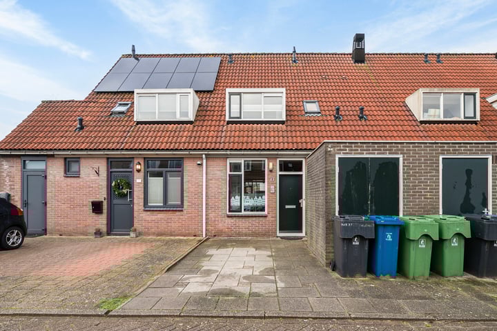 Ardennenstraat 26 in Alkmaar foto