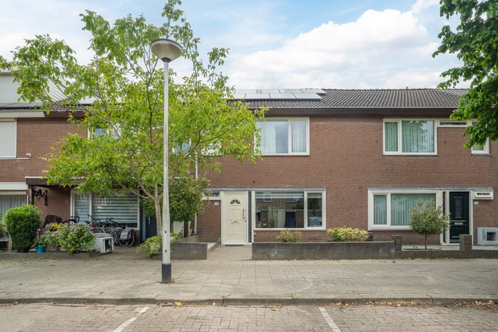 Ardennenweide 124 in Tilburg foto
