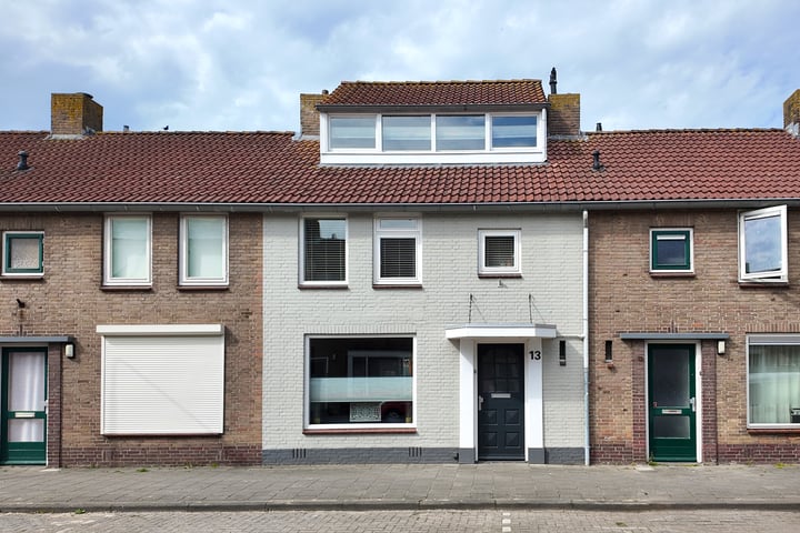 Foto van woning Arembergstraat 13, Zevenbergen