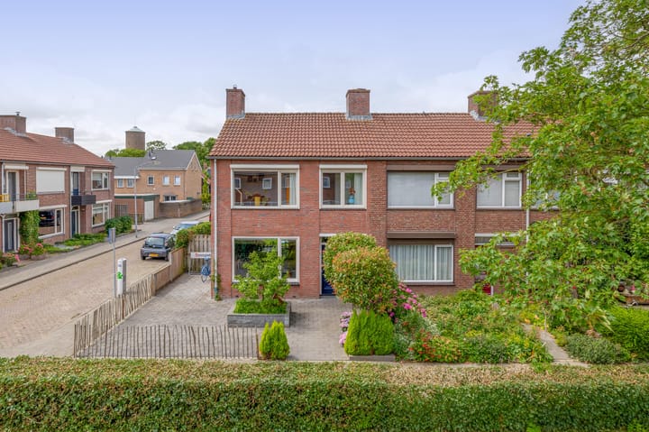 Arembergstraat 47 in Zevenbergen