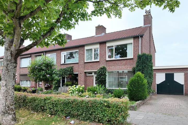 Foto van woning Arembergstraat 53, Zevenbergen