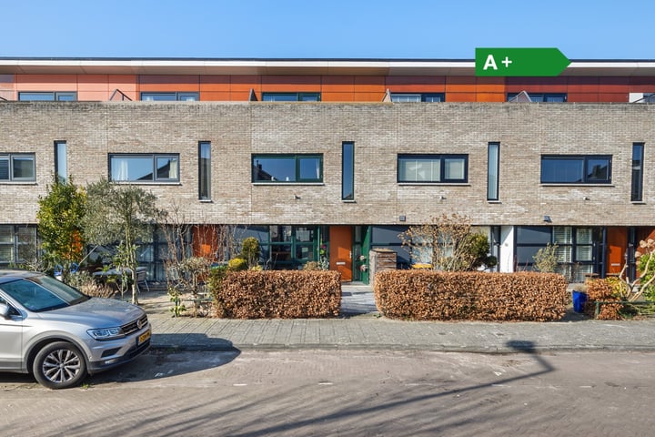 Arenastraat 58 in 's-Gravenhage foto