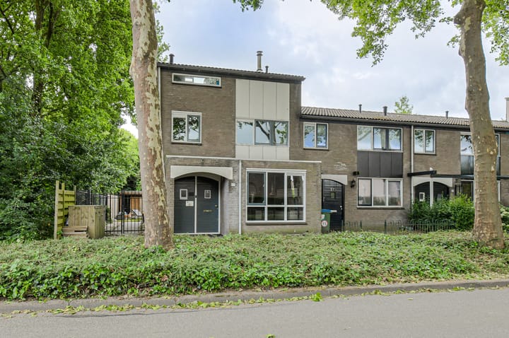 Arenberglaan 177 in Breda foto