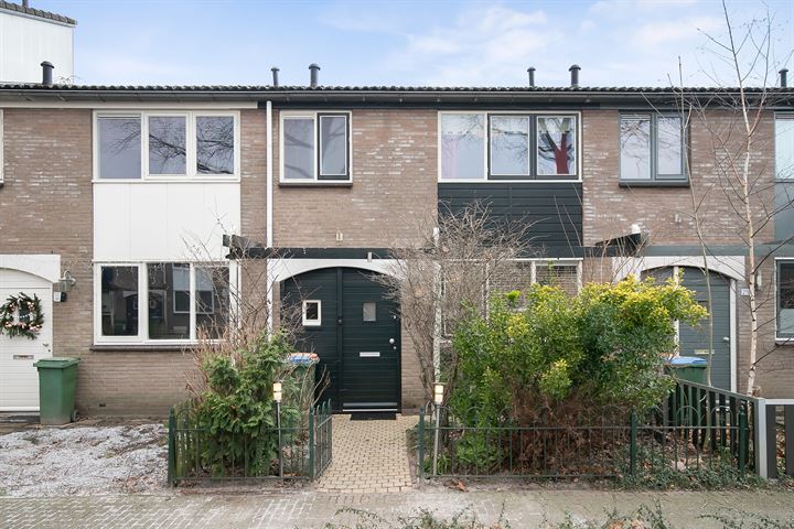 Arenberglaan 298 in Breda foto