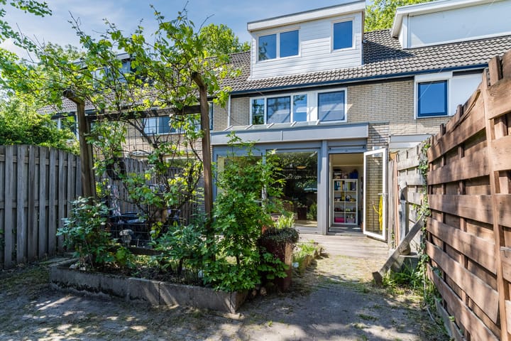 Arenberglaan 322 in Breda foto