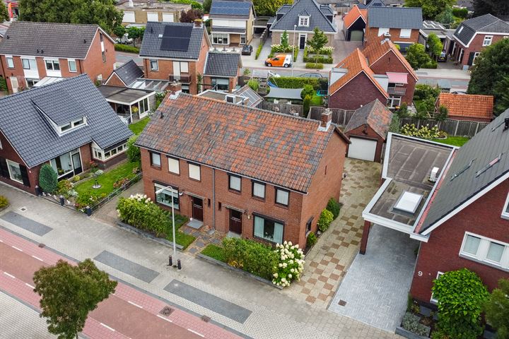 Arend Baanstraat 5A in Rijssen foto