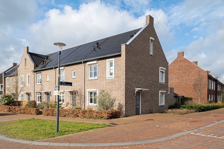 Arend Keldermanstraat 2 in Deventer