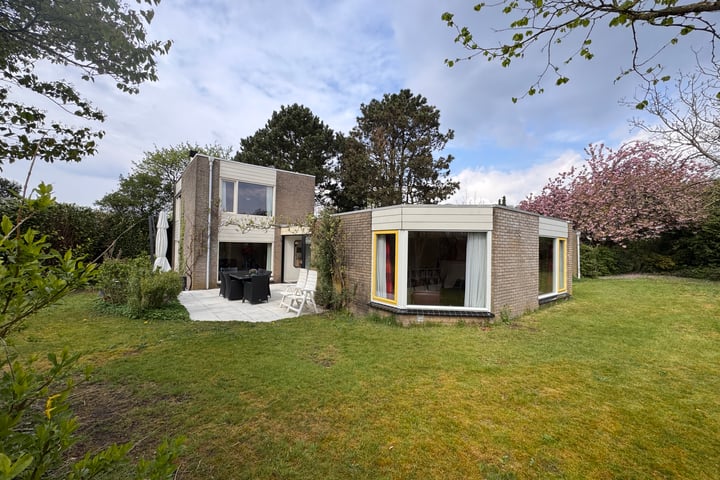 Arend Lamerslaan 1 in Arnhem