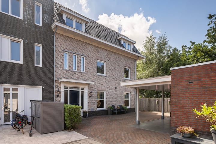 Arend Vijfvinkelplein 20 in 's-Gravenhage foto