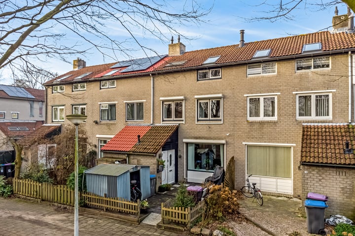 Arendhoek 17 in Spijkenisse foto