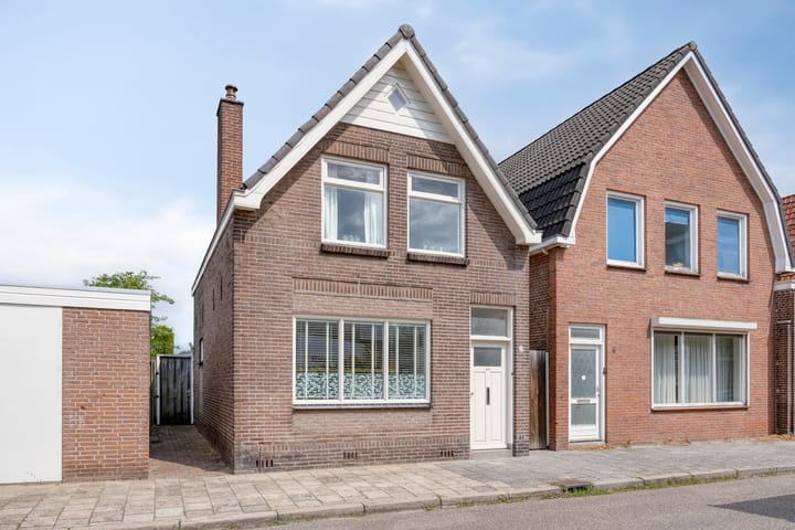 Arendsboerweg 2 in Almelo foto