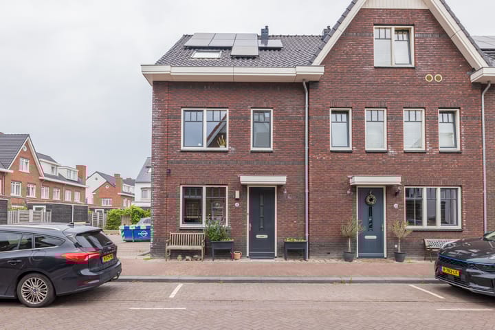 Foto van woning Arendsduin 14, Oegstgeest