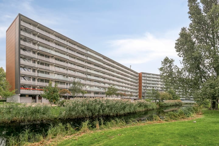 Arendshorst 157 in Leiden foto