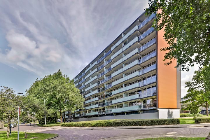 Arendshorst 92 in Leiden foto