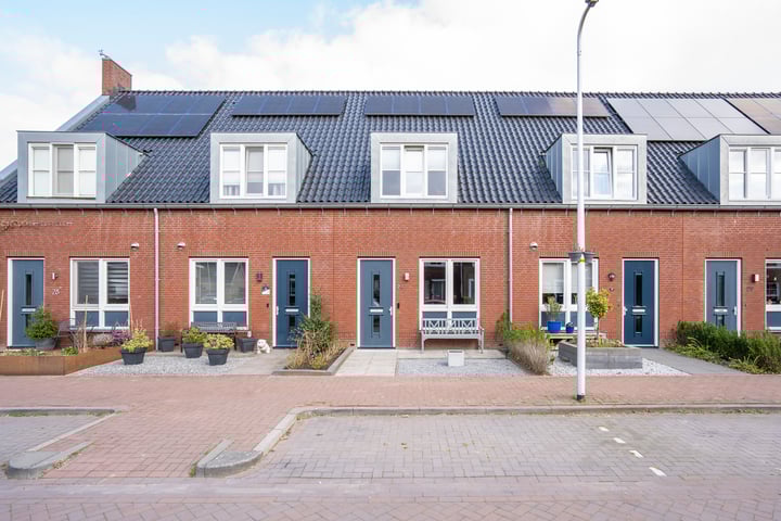 Arendstraat 24 in Haaften foto