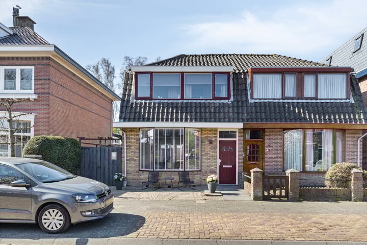 Foto van woning Arendsweg 126, Beverwijk