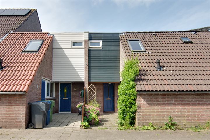 Arendsweg 82 in Alkmaar foto
