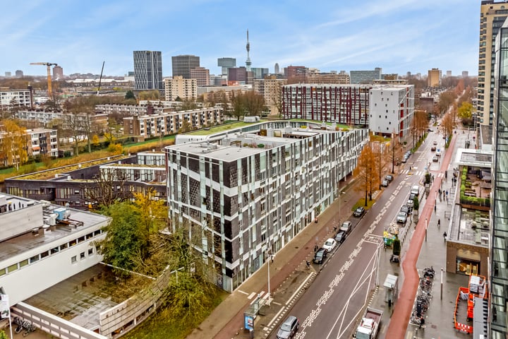 Arent Janszoon Ernststraat 230 in Amsterdam foto