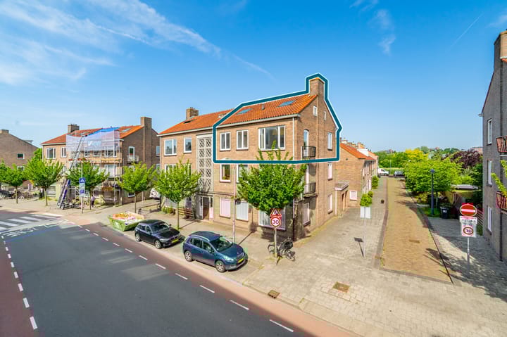 Foto van woning Arent Krijtsstraat 35-II, Diemen