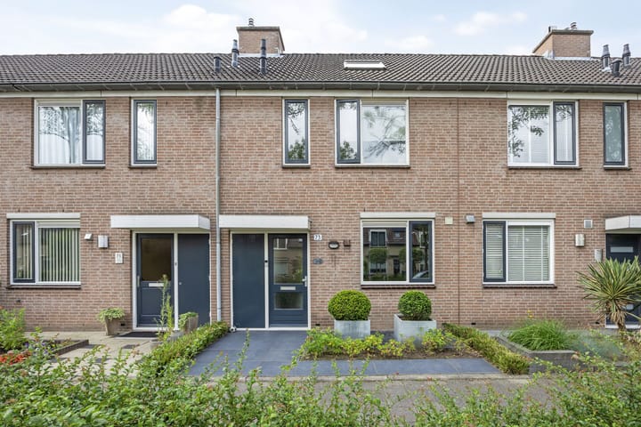 Arent Maertensvliet 73 in Barendrecht foto