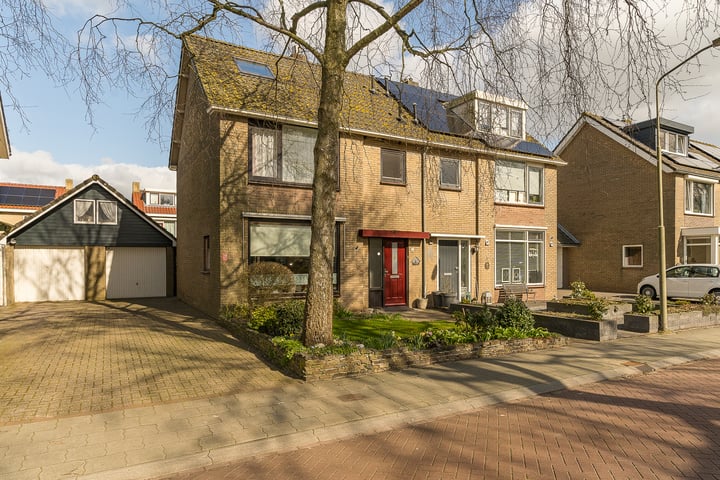 Arent toe Boecoplaan 5 in Elburg
