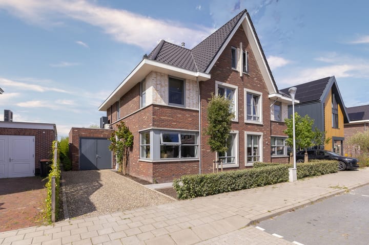 Arent van Gentlaan 26 in Spanbroek foto