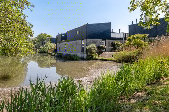 Foto van woning Arentsburg 122, Dordrecht