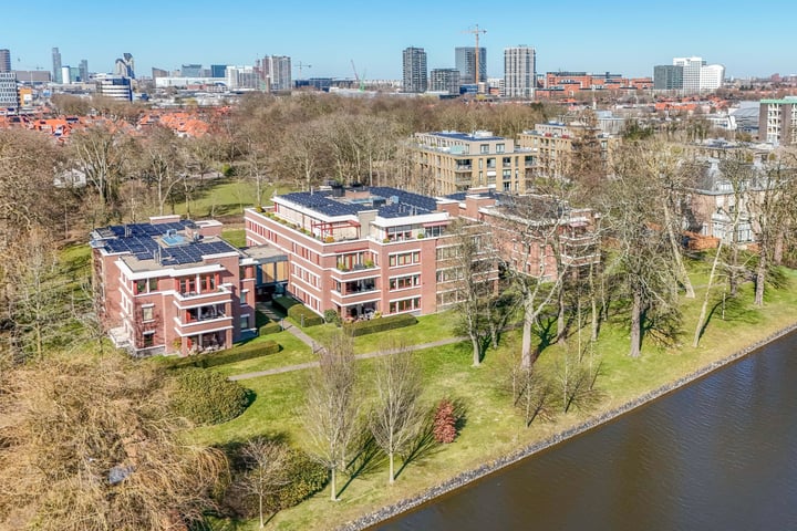 Arentsburghlaan 55 in Voorburg