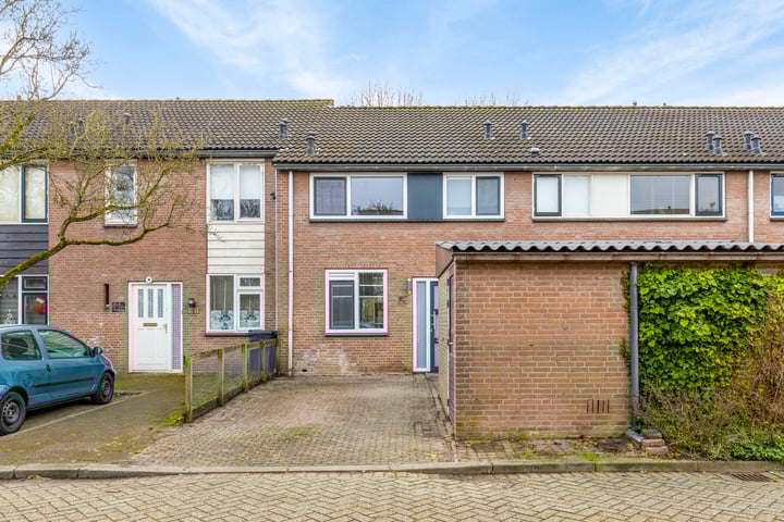 Ares 29 in Hellevoetsluis foto