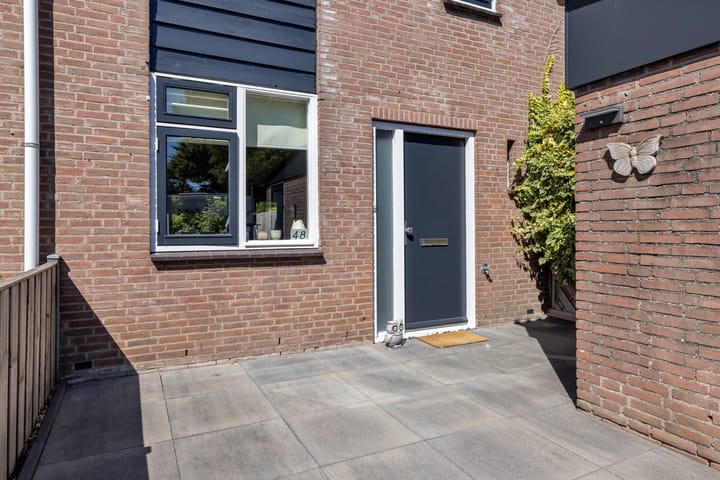 Foto van woning Ares 48, Hellevoetsluis