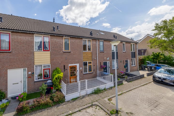 Ares 49 in Hellevoetsluis