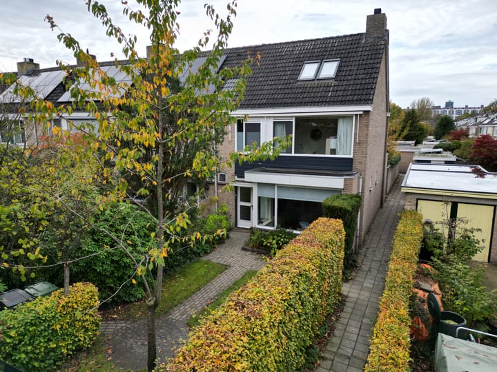 Foto van woning Argonautenlaan 63, Eindhoven