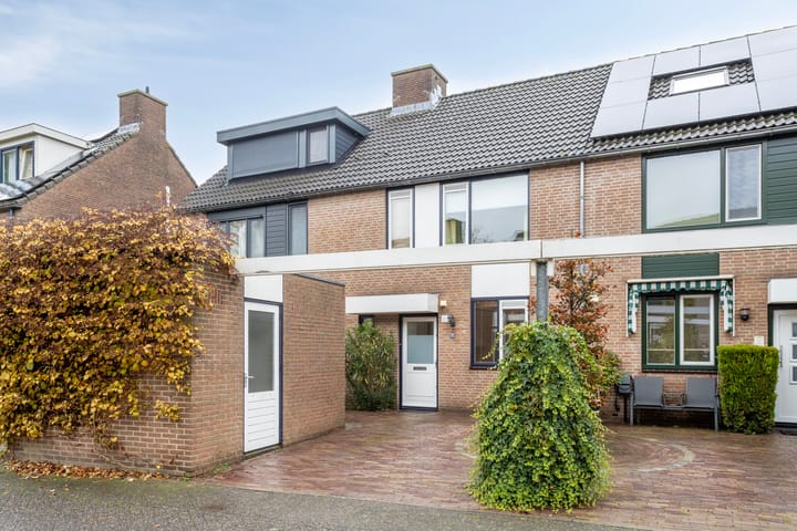 Argusvlinder 10 in Amersfoort