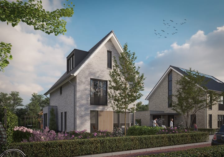 Argusvlinderlaan 11 in Culemborg foto