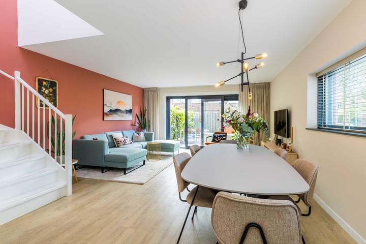 Ariadnestraat 30 in Rotterdam foto