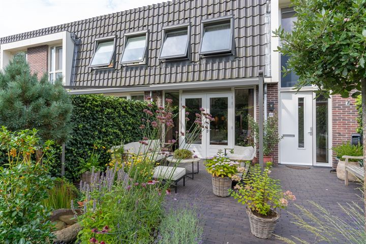 Arianehof 48 in Ermelo foto