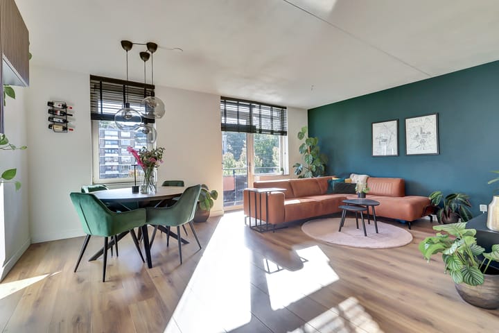 Foto van woning Ariaweg 133, Amersfoort