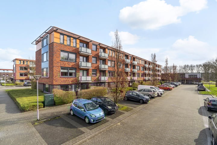 Foto van woning Arie Boumanstraat 9, Maassluis